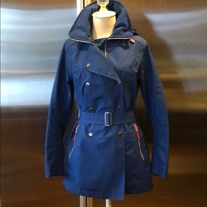 Helly Hansen rain coat